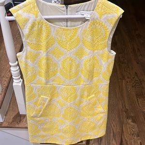 Womens DVF mini dress